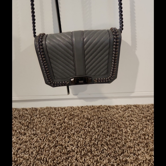Rebecca minkoff crossbody - Picture 3 of 6